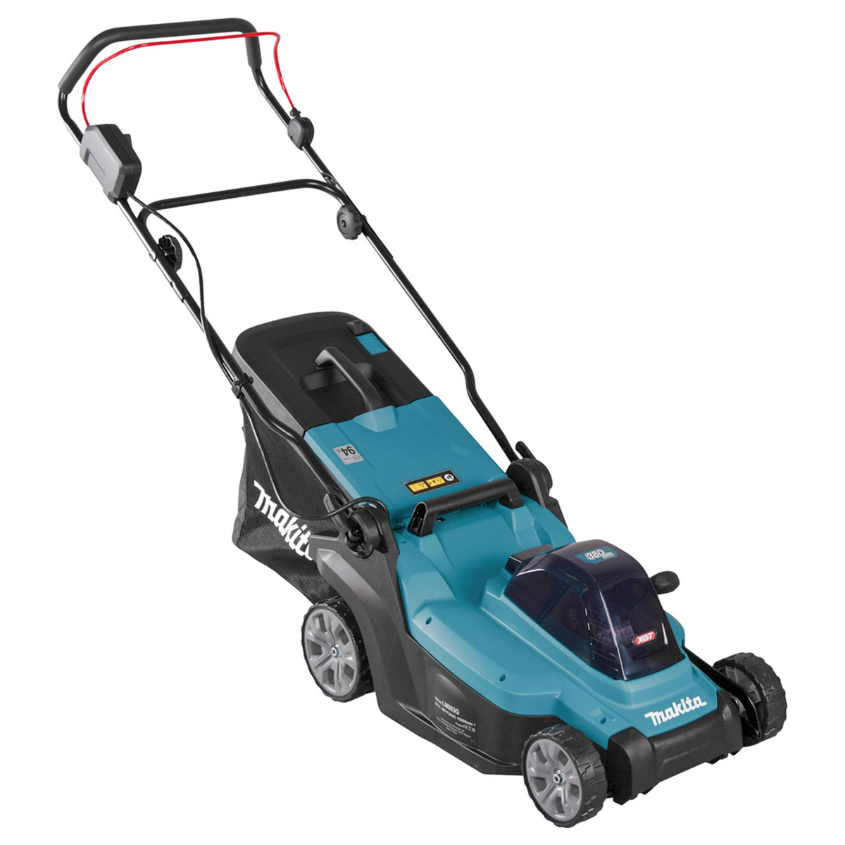LM003GM103 - Rasaerba a Batteria Makita LM003GM103 XGT 40V 380mm - Immagine 7