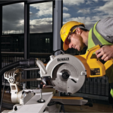 Troncatrice Dewalt DWS778-QS 1850W