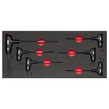 U05191066 - Modulo in Spugna Bicolore Assortito USAG 519 M 280HXTX (6 pz)