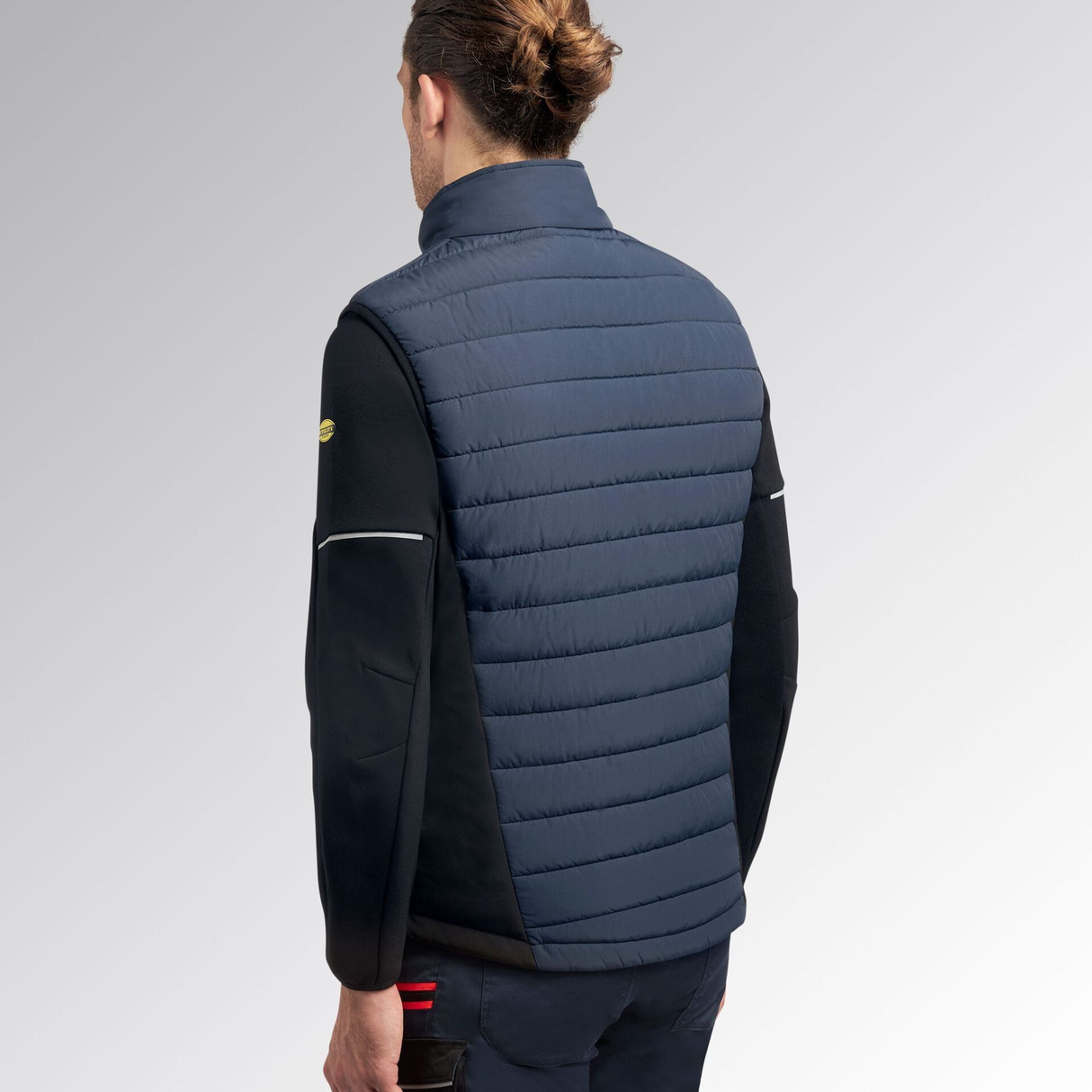 Gilet da Lavoro Diadora Oslo Hybrid Deep Blue