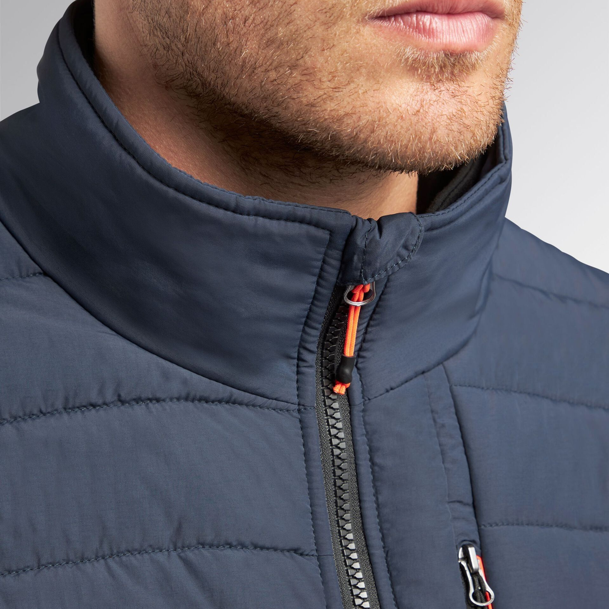 Gilet da Lavoro Diadora Oslo Hybrid Deep Blue