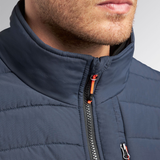 Gilet da Lavoro Diadora Oslo Hybrid Deep Blue