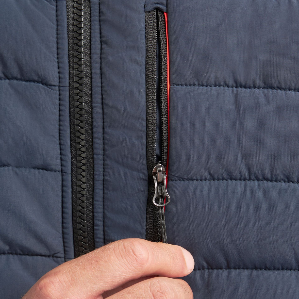 Gilet da Lavoro Diadora Oslo Hybrid Deep Blue