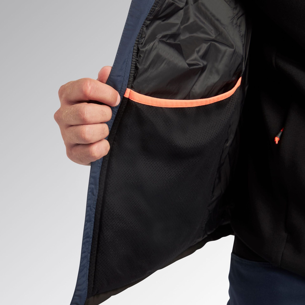 Gilet da Lavoro Diadora Oslo Hybrid Deep Blue