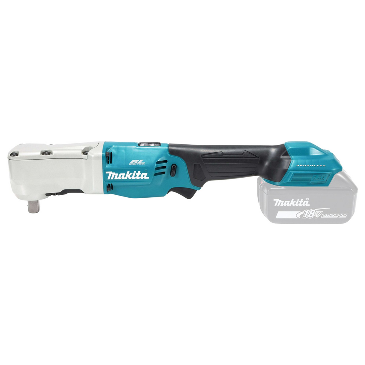 DTL301Z - Schlagwinkelschlüssel Makita DTL301Z 18V 1/2" 340Nm - Bild 2