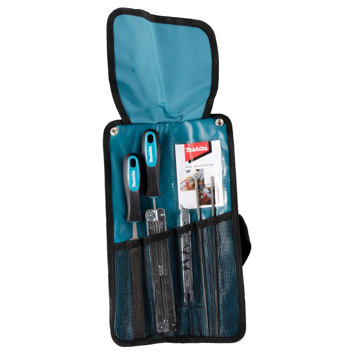D-72154 - Kettenschärfset Makita D-72154 Ø 4,0 mm - Bild 2