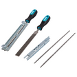 D-72154 - Kettenschärfset Makita D-72154 Ø 4,0 mm - Bild 7