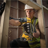 DCD794P2T-QW - Bohrschrauber Dewalt DCD794P2T-QW 18V 5Ah - Abbildung 4