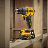 DCD794P2T-QW - Bohrschrauber Dewalt DCD794P2T-QW 18V 5Ah - Abbildung 6