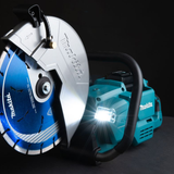 CE004GZ - Troncatrice Makita CE004GZ 40V - Immagine 15