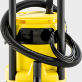 1.628-018.0 - Staubsauger für Feststoffe und Flüssigkeiten Kärcher WD 2 Plus V-12/4/18 1000W - Bild 2