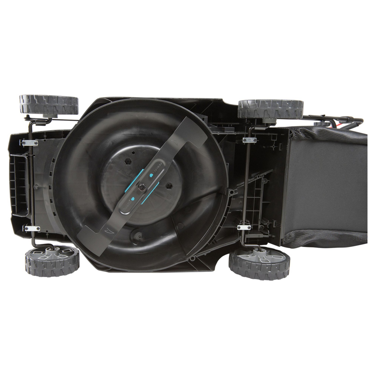 LM004GZ - Akku-Rasenmäher Makita LM004GZ XGT 40V 430mm - Bild 17