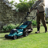LM004GZ - Akku-Rasenmäher Makita LM004GZ XGT 40V 430mm - Bild 19