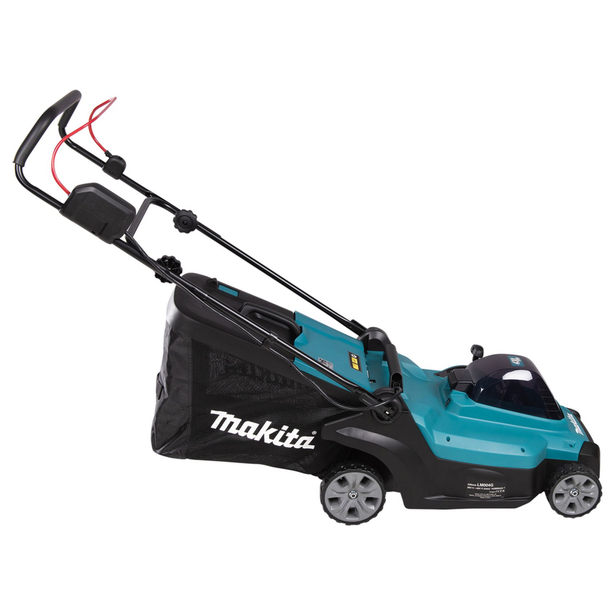 LM004GZ - Akku-Rasenmäher Makita LM004GZ XGT 40V 430mm - Bild 6