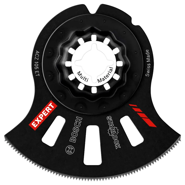 2608902059 - Segmentiertes Messer Bosch Expert ACZ 105 ET Multi Material Hartmetall - Bild 19