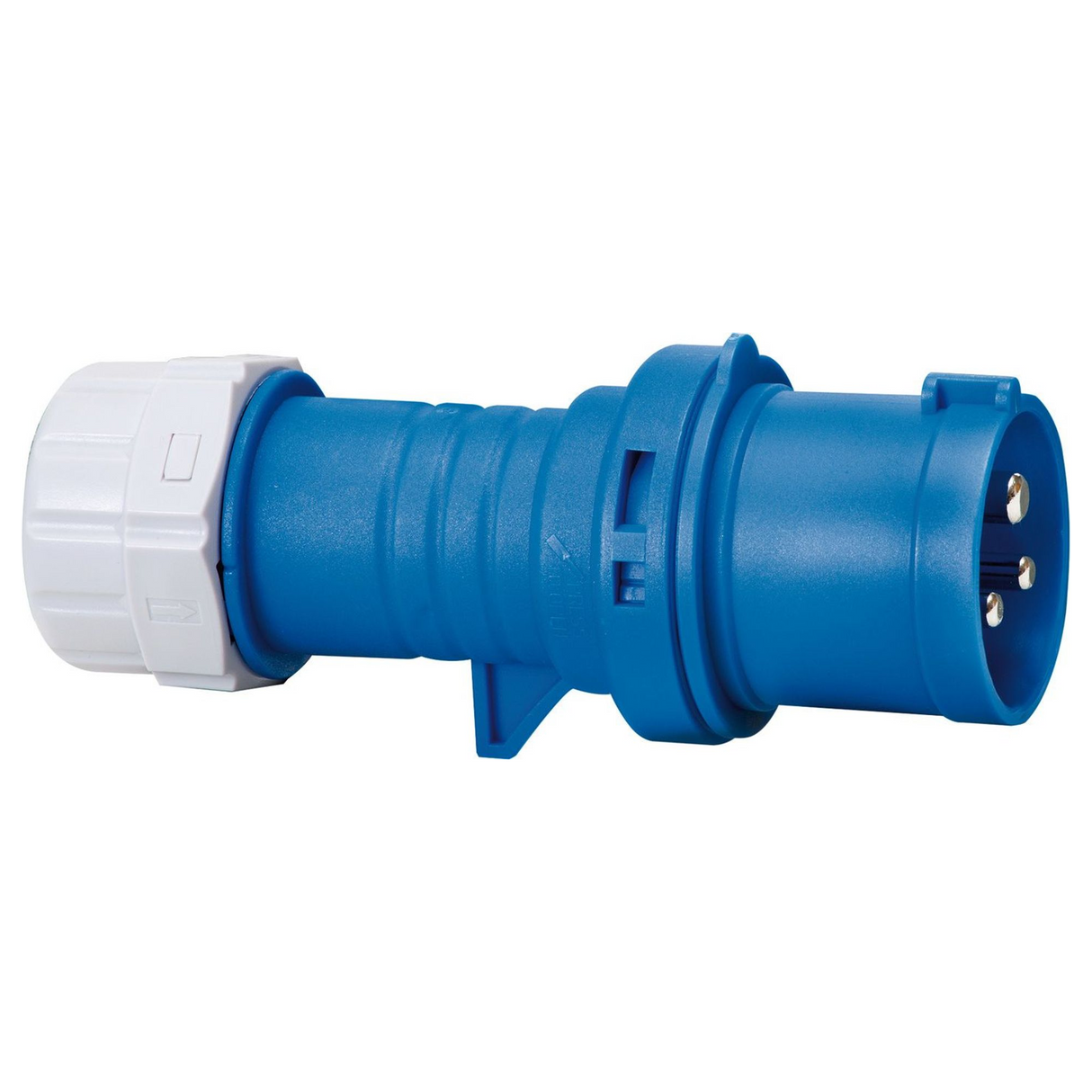 1081010 - CEE-Stecker Brennenstuhl IP44 230V 16A