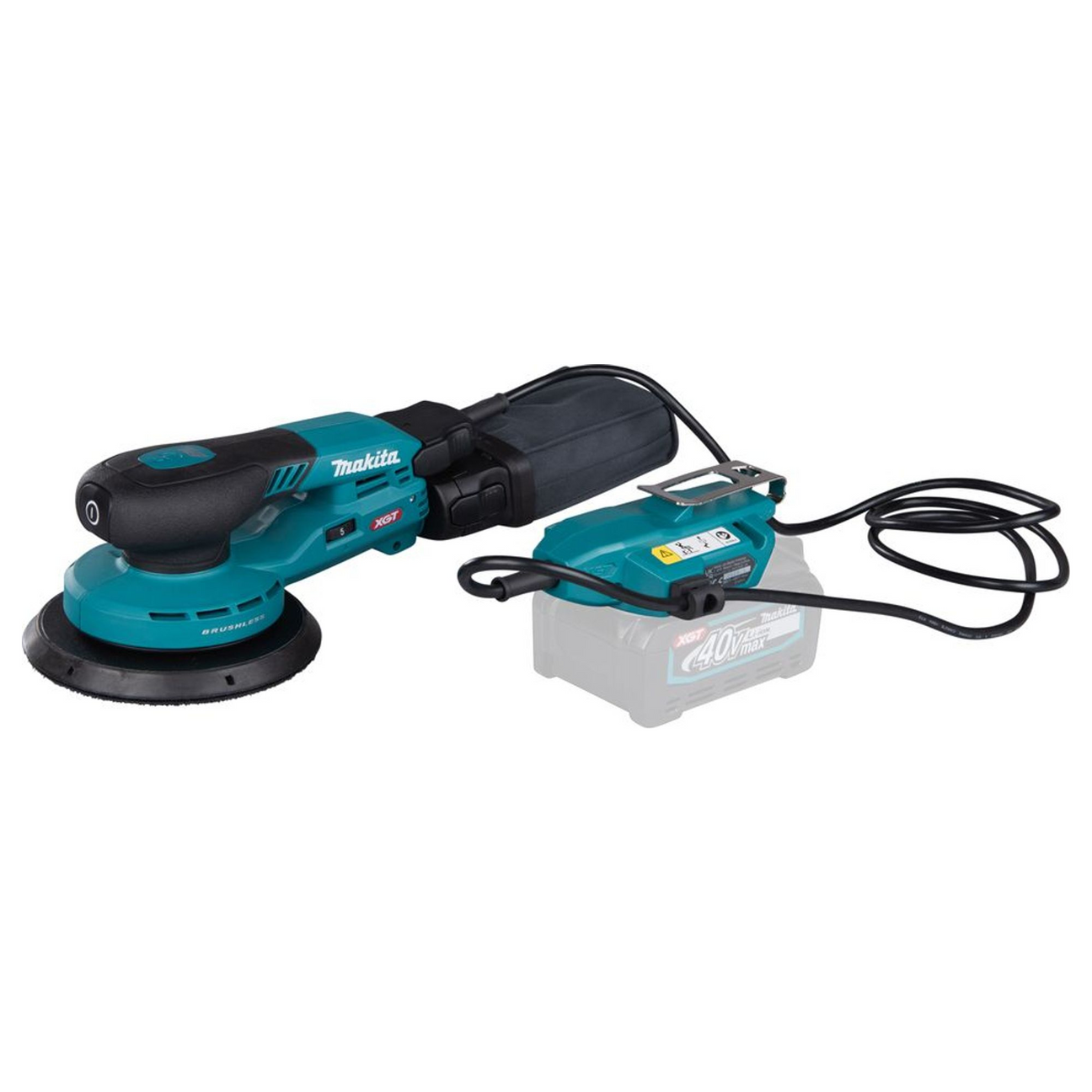 BO002CG - Exzenterschleifer Makita BO002CGZ 40V