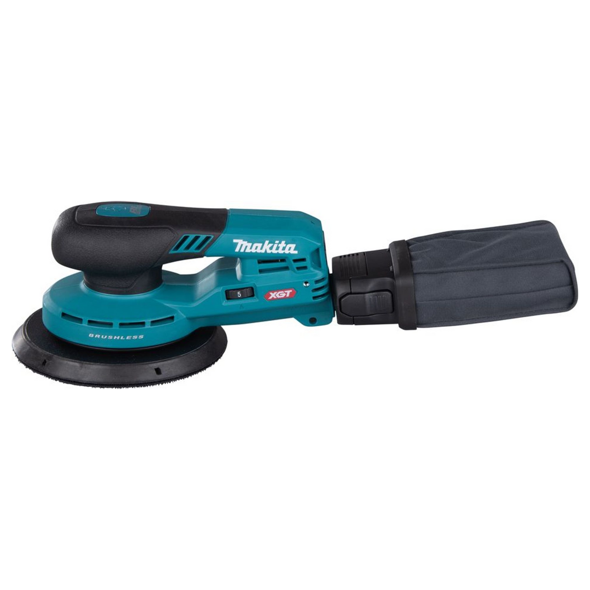 BO002CG - Exzenterschleifer Makita BO002CGZ 40V - Bild 2
