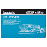 BO002CG - Exzenterschleifer Makita BO002CGZ 40V - Bild 21