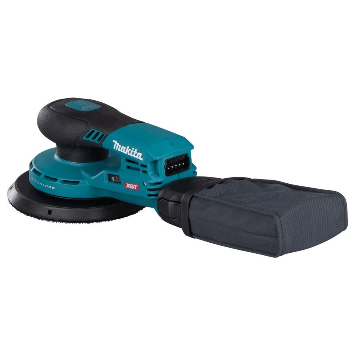 BO002CG - Exzenterschleifer Makita BO002CGZ 40V - Bild 3