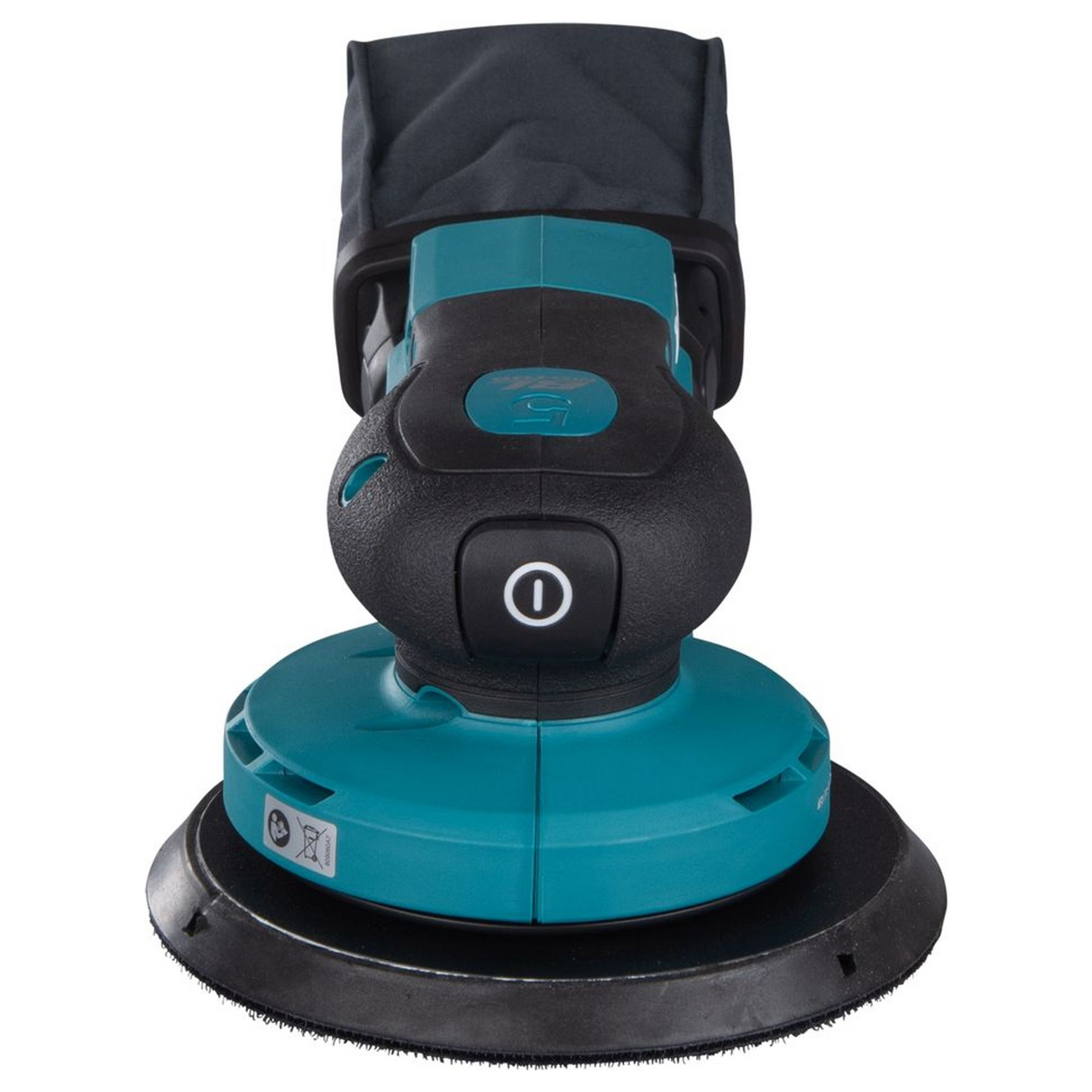 BO002CG - Exzenterschleifer Makita BO002CGZ 40V - Bild 8