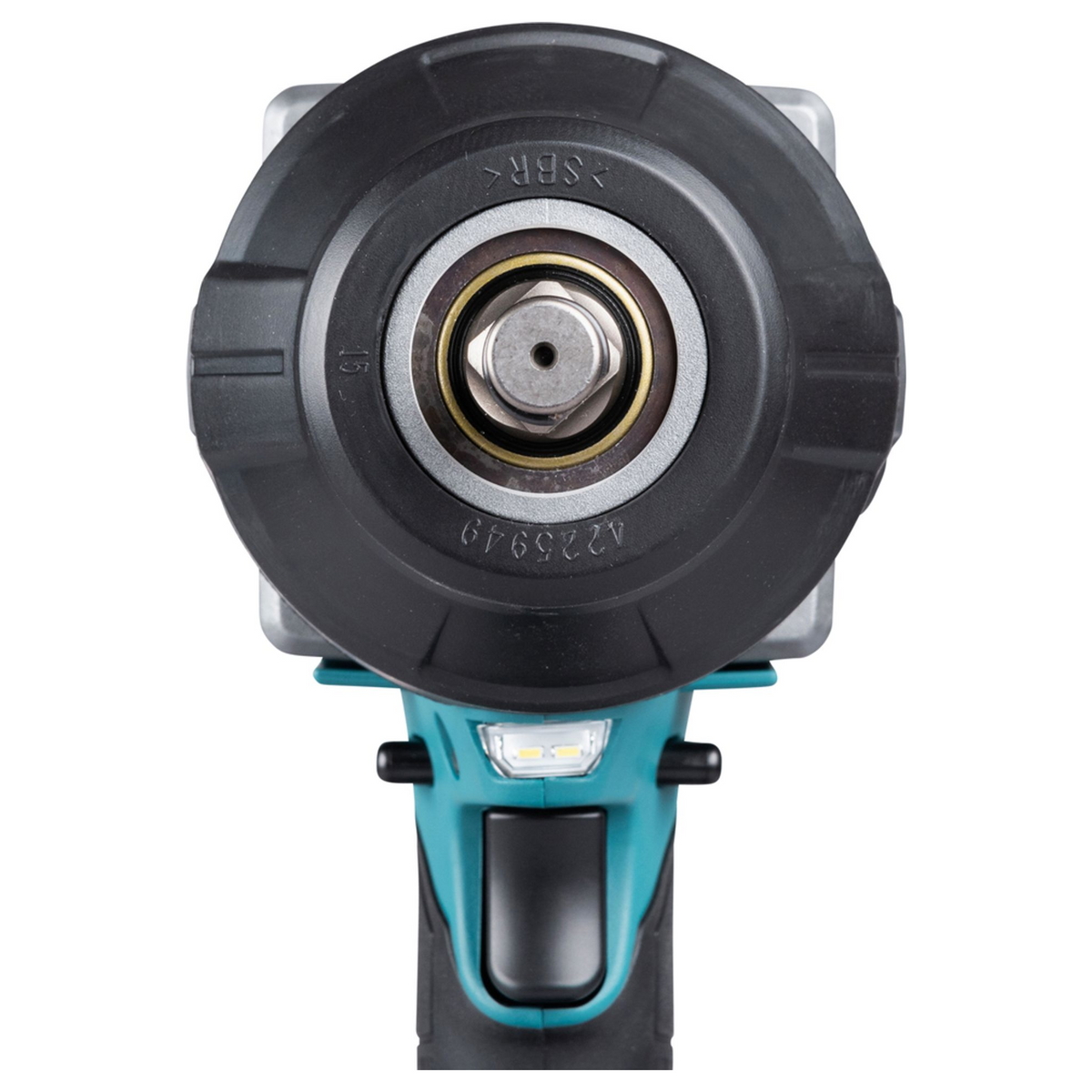 TW002GU201 - Chiave a Impulsi Makita TW002GU201 XGT 40V 4Ah - Immagine 11