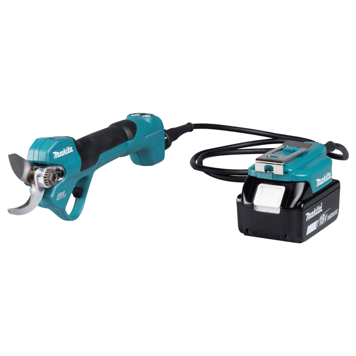 DUP180RT - Gartenschere Makita DUP180RT 18V 5Ah BL XPT