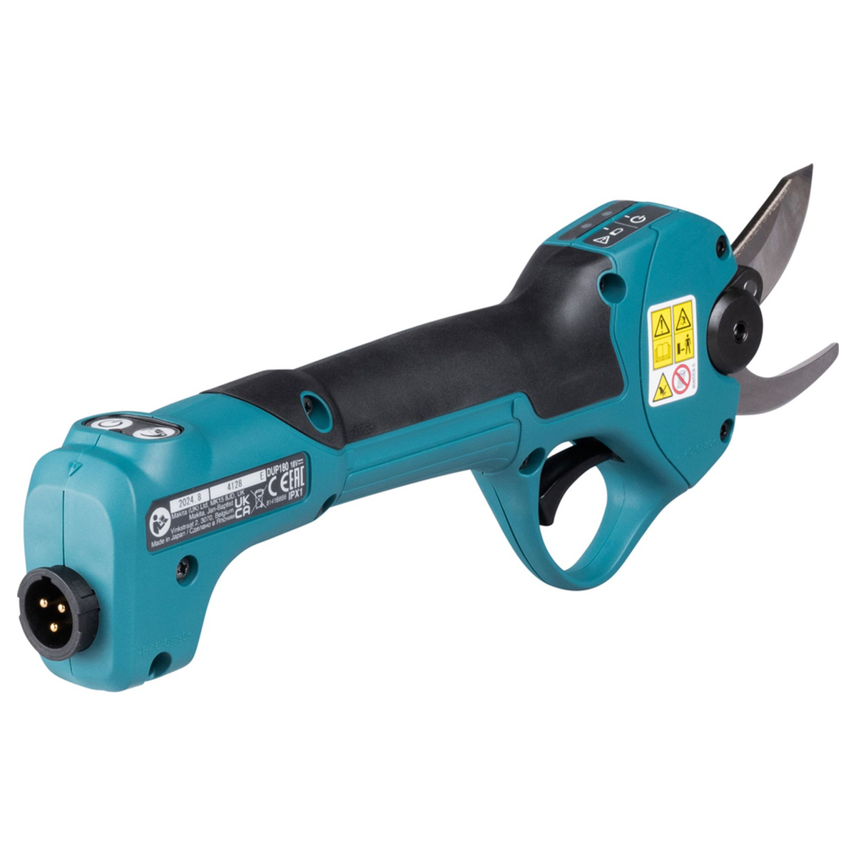 DUP180RT - Gartenschere Makita DUP180RT 18V 5Ah BL XPT - Bild 6