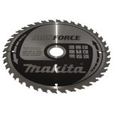 B-32362 - Lama Circolare Makita Makforce B-32362 235mm 40T - Immagine 2