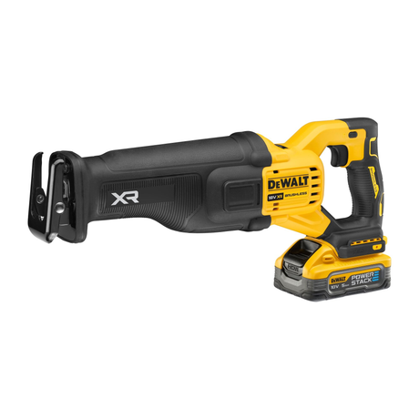 DCS386H2T-QW - Säbelsäge Dewalt DCS386H2T-QW 18V 5Ah Bürstenlos