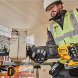 DCS386H2T-QW - Säbelsäge Dewalt DCS386H2T-QW 18V 5Ah Bürstenloser Motor - Bild 3