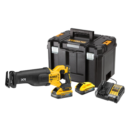 DCS386H2T-QW - Säbelsäge Dewalt DCS386H2T-QW 18V 5Ah Bürstenloser Motor - Bild 10