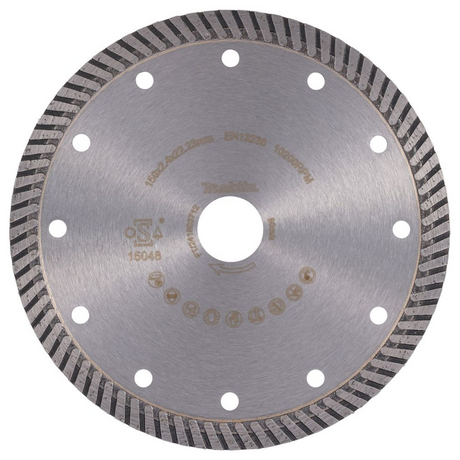 D-80173 - Diamantscheibe Makita D-80173 150mm - Bild 3