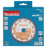 D-80173 - Disco Diamantato Makita D-80173 150mm - Immagine 4
