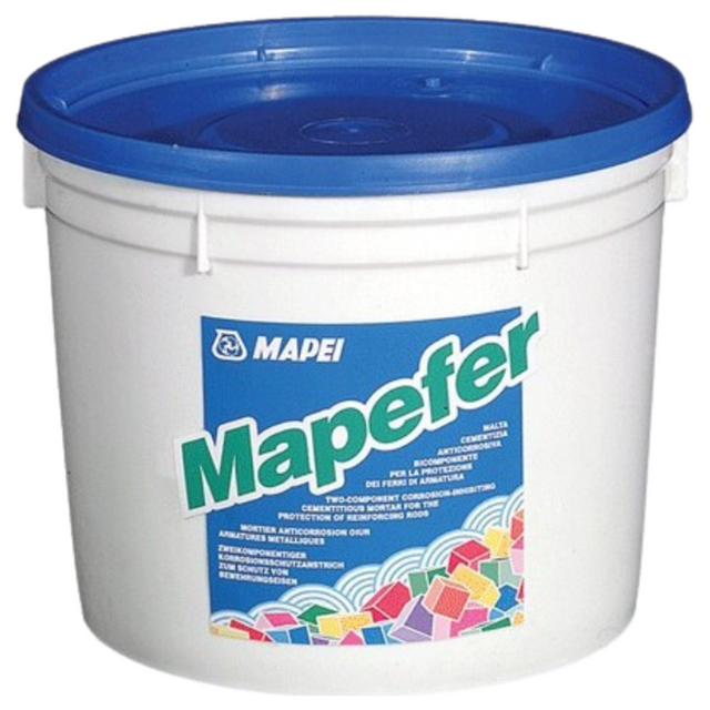 MAPEFER-2KG - Korrosionsschutzmörtel Mapei Mapefer 2 kg