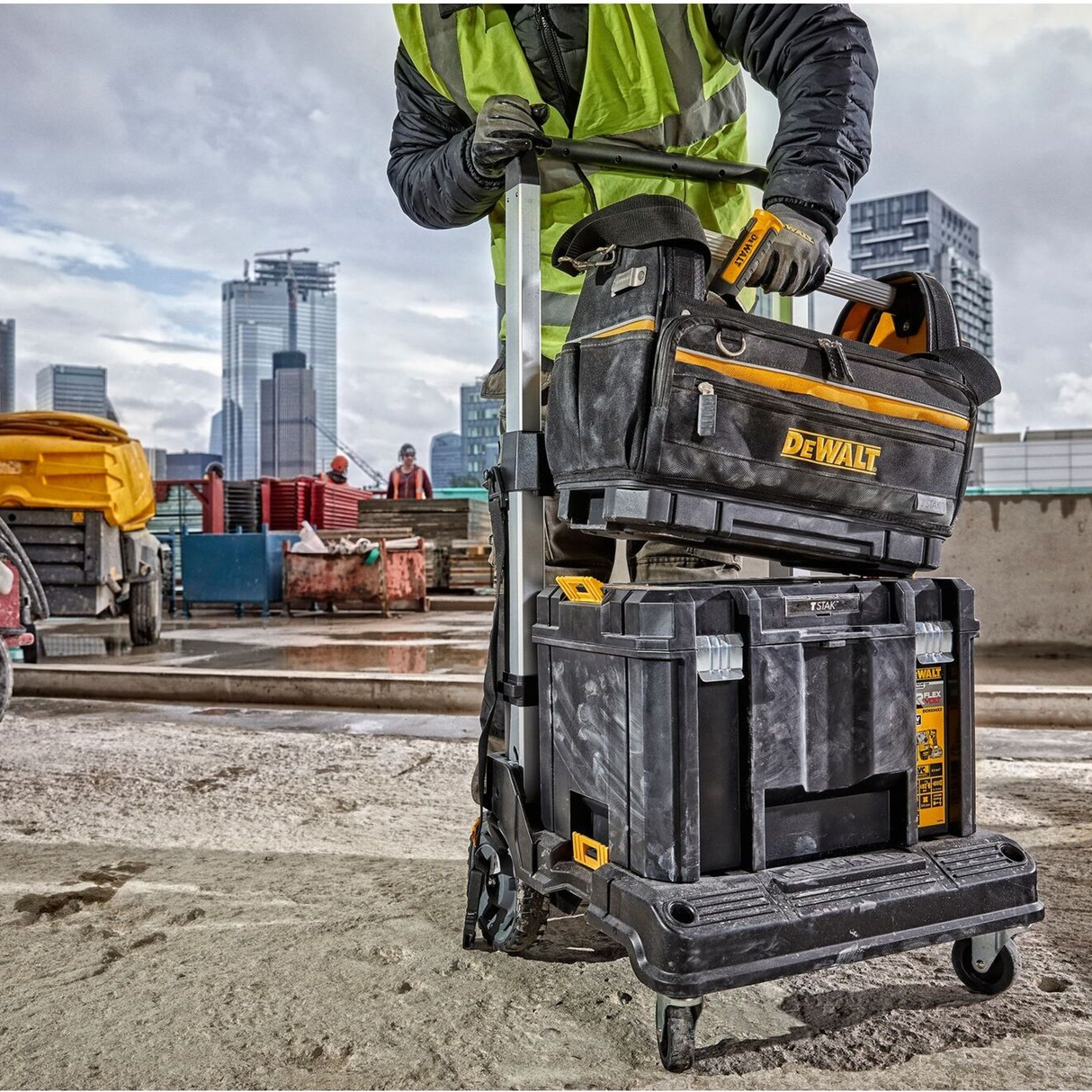 DWST82990-1 - Borsa Portautensili Dewalt DWST82990-1 TSTAK - Immagine 20