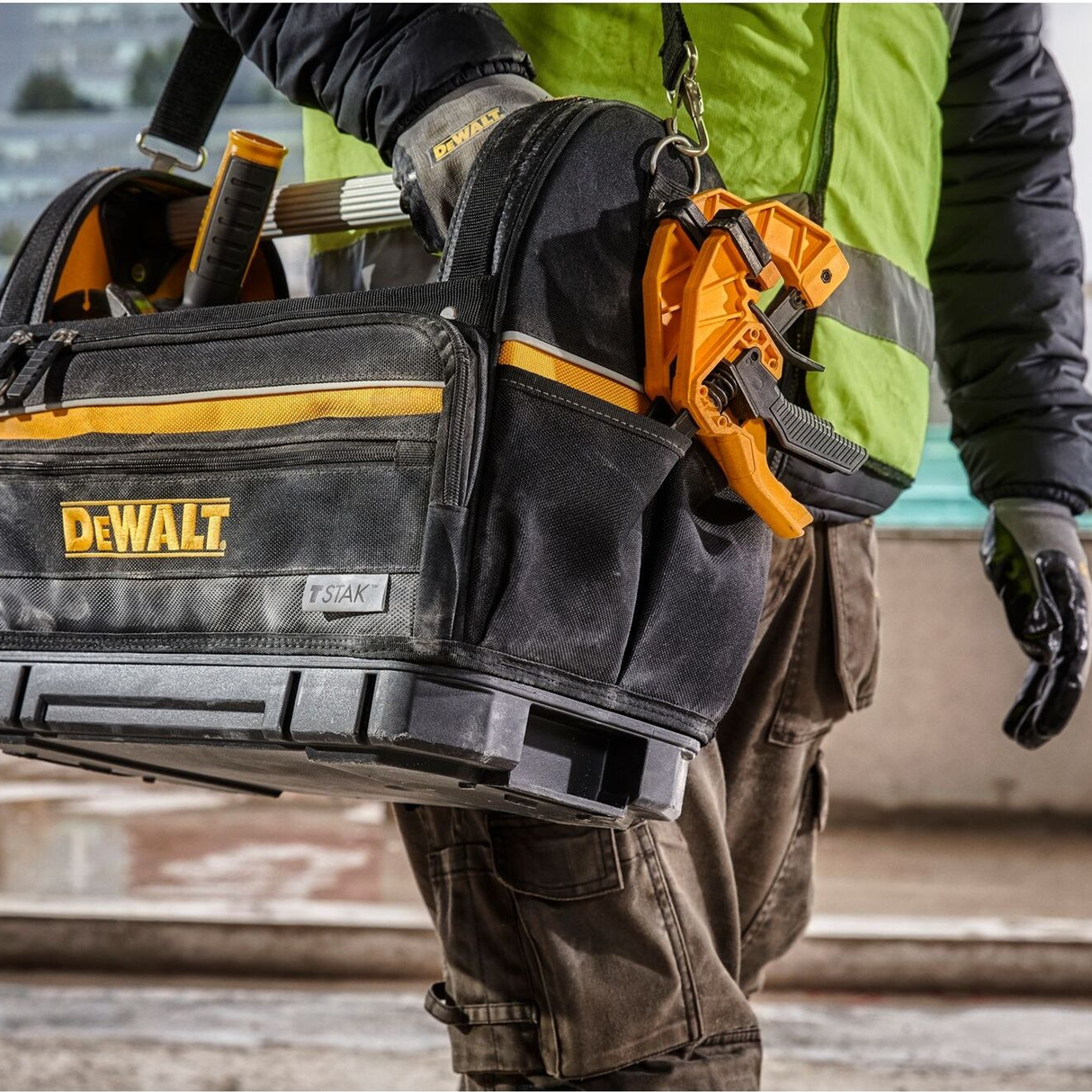 DWST82990-1 - Borsa Portautensili Dewalt DWST82990-1 TSTAK - Immagine 24