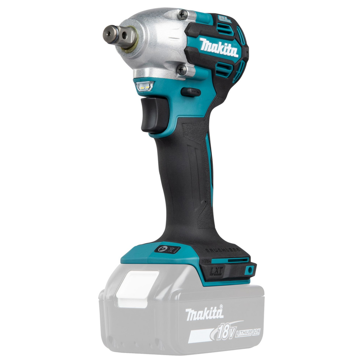 DTW210Z - Schlagschrauber Makita DTW210Z 18V 1/2" 250 Nm - Bild 10