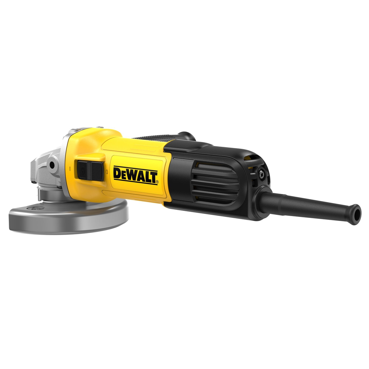 DWE4036-QS - Schleifmaschine Dewalt DWE4036-QS 750W 115mm - Bild 5