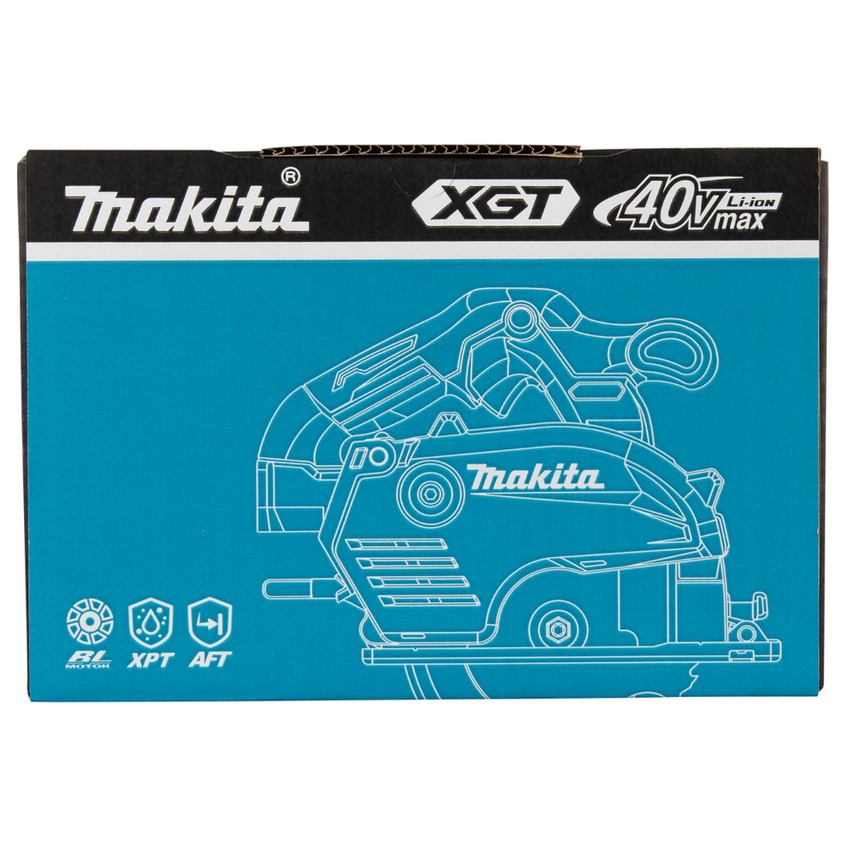 CS004GZ - Kreissäge für Metall Makita CS004GZ XGT 40V - Bild 20