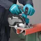 CS004GZ - Kreissäge für Metall Makita CS004GZ XGT 40V - Bild 21