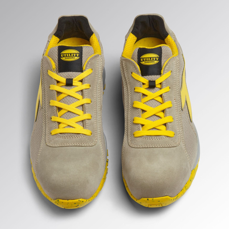 Scarpa Diadora Glove MDS Text Low S1PS MoonRock