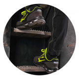 Scarpa U-Power Yellow ESD S1P SRC