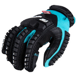 P-84470 - Handschuhe Makita P-84470 Stoßfeste Abbruchvorrichtung Größe L - Abbildung 12