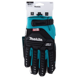 P-84470 - Handschuhe Makita P-84470 Stoßfeste Abbruchvorrichtung Größe L - Abbildung 16