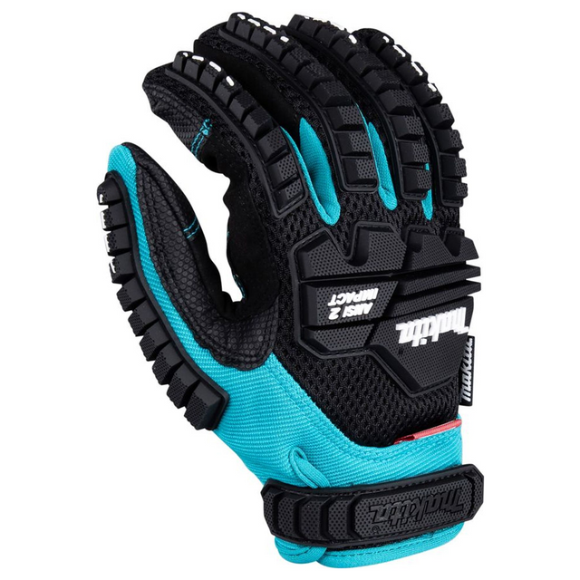 P-84470 - Handschuhe Makita P-84470 Stoßfeste Abbruchvorrichtung Größe L - Abbildung 2