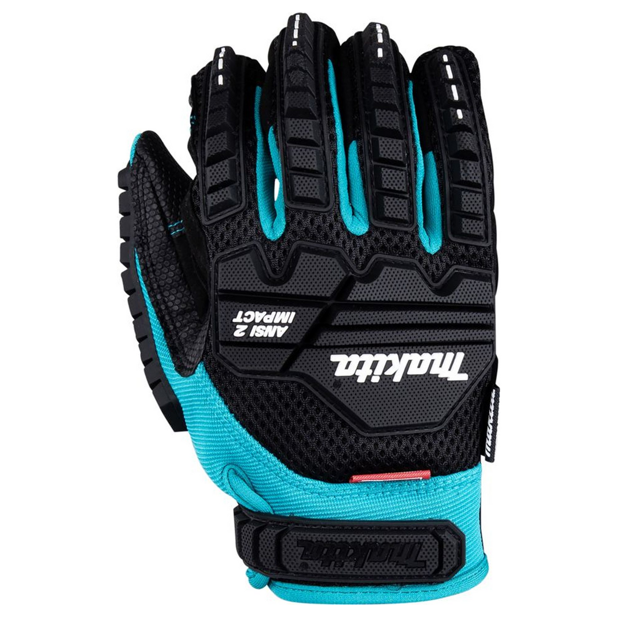 P-84470 - Handschuhe Makita P-84470 Stoßfeste Abbruchvorrichtung Größe L - Abbildung 3