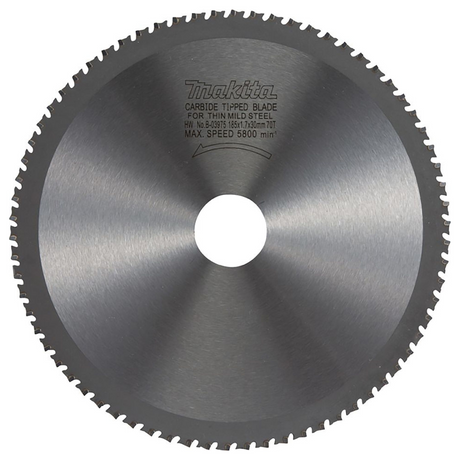 B-47008 - Lama Circolare Makita B-47008 TCT 150x20mm 52T - Immagine 2