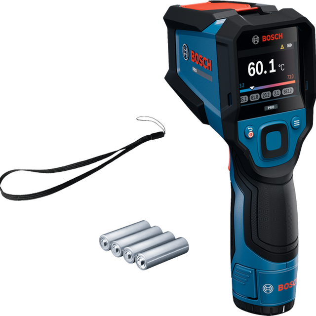 0601083A00 - Wärmedetektor Bosch Professionelles GIS12V-700-14 - Bild 17
