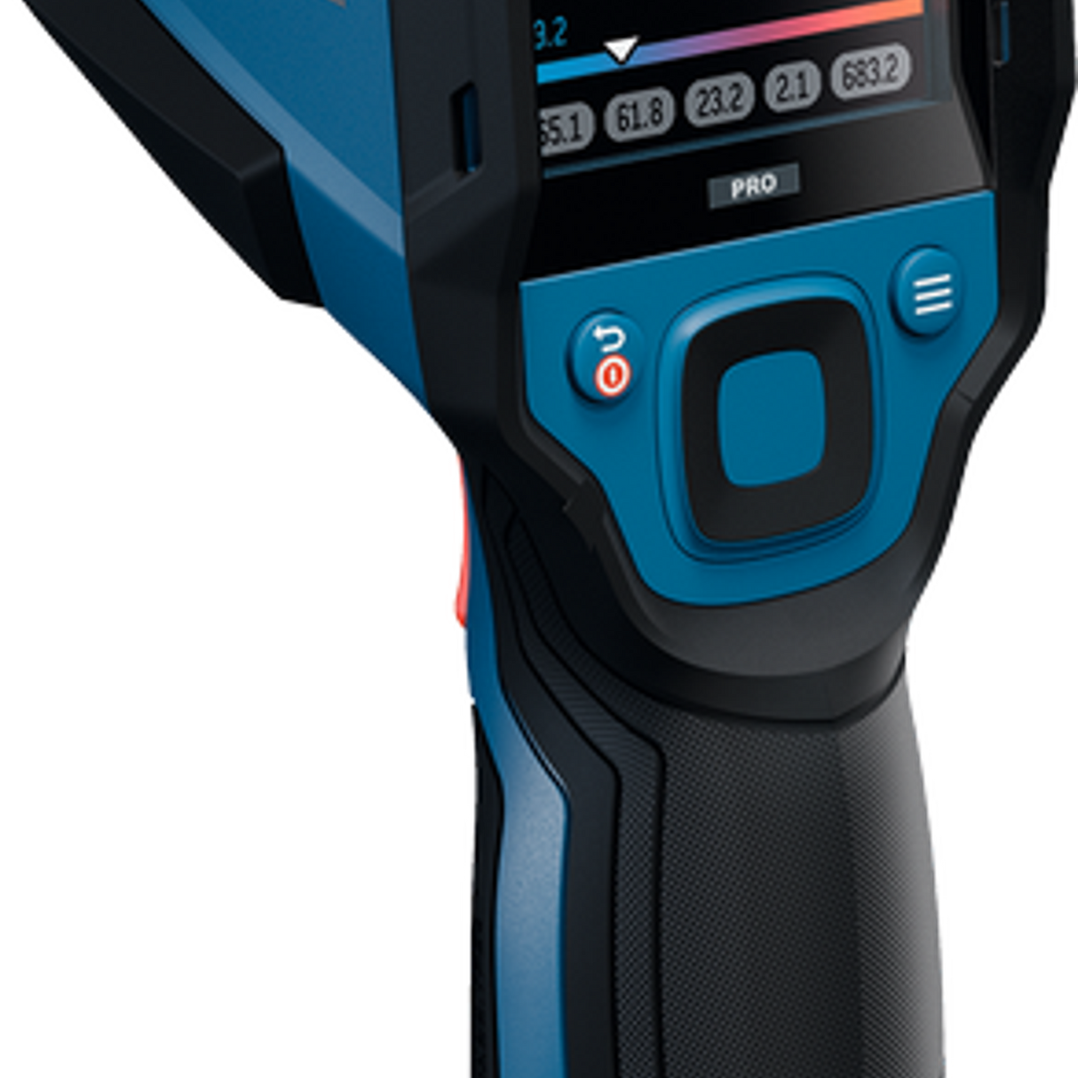 0601083A00 - Wärmedetektor Bosch Professionelles GIS12V-700-14 - Bild 18